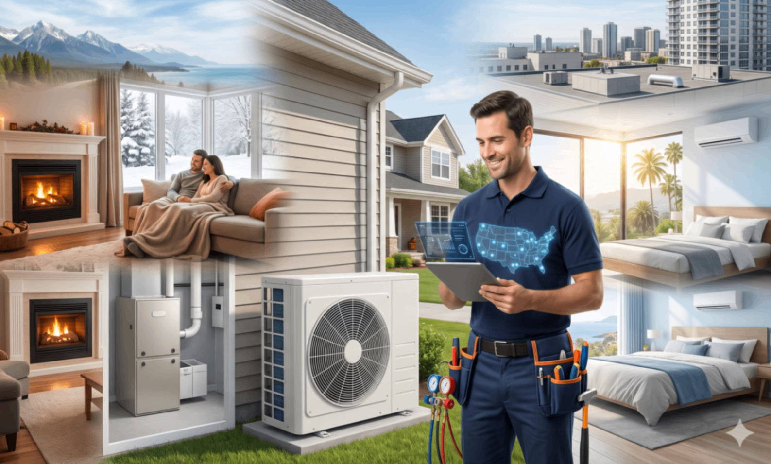 HVAC in Elizabeth City, NC